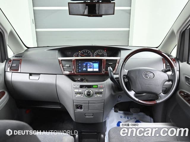 Toyota 노아, 2005 7