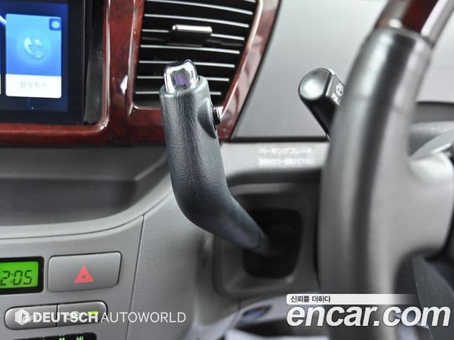 Toyota 노아, 2005 9