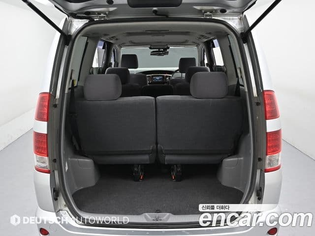 Toyota 노아, 2005 20