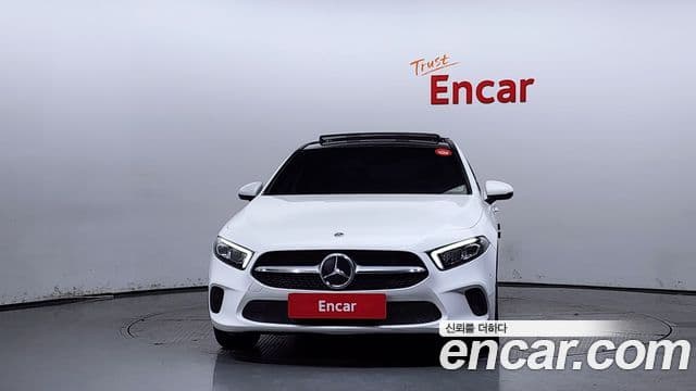 Mercedes-Benz A-класс W177 A250 4MATIC седан, 2021 3