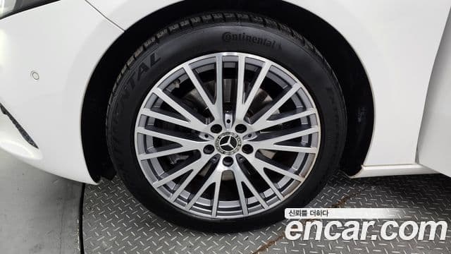 Mercedes-Benz A-класс W177 A250 4MATIC седан, 2021 все фото