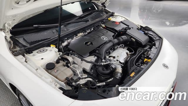 Mercedes-Benz A-класс W177 A250 4MATIC седан, 2021 6