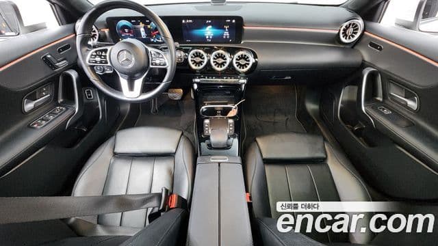 Mercedes-Benz A-класс W177 A250 4MATIC седан, 2021 7