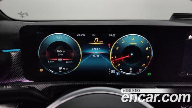 Mercedes-Benz A-класс W177 A250 4MATIC седан, 2021 8