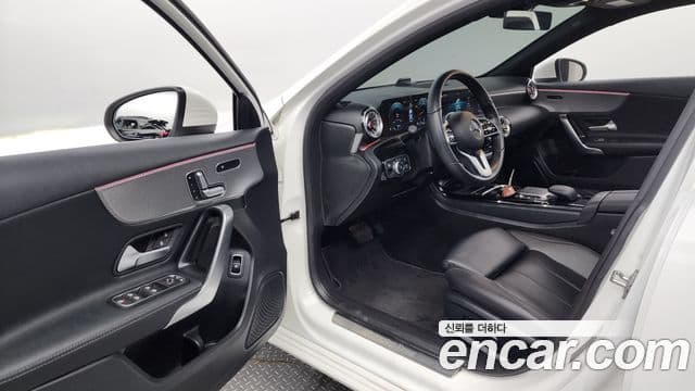 Mercedes-Benz A-класс W177 A250 4MATIC седан, 2021 10