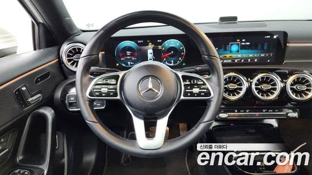 Mercedes-Benz A-класс W177 A250 4MATIC седан, 2021 13