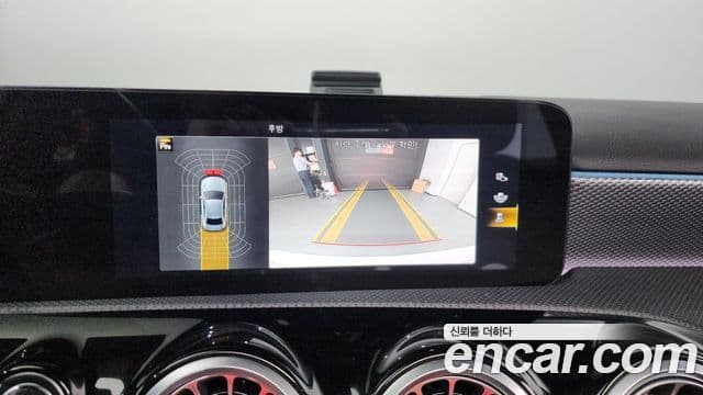 Mercedes-Benz A-класс W177 A250 4MATIC седан, 2021 16