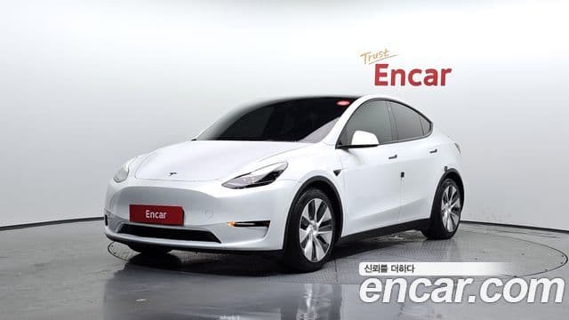 Tesla модель Y performance AWD, 2021 1