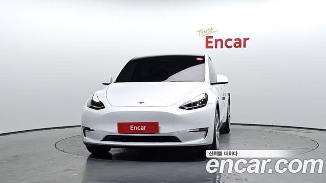 Tesla модель Y performance AWD, 2021 3