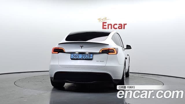Tesla модель Y performance AWD, 2021 4