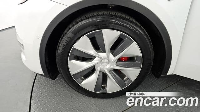 Tesla модель Y performance AWD, 2021 все фото