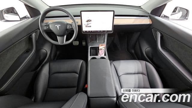 Tesla модель Y performance AWD, 2021 7