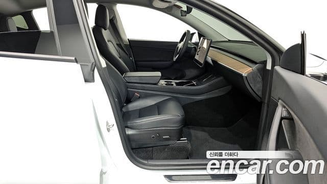 Tesla модель Y performance AWD, 2021 11