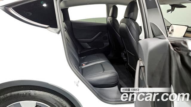 Tesla модель Y performance AWD, 2021 12