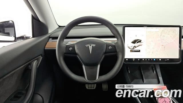 Tesla модель Y performance AWD, 2021 13