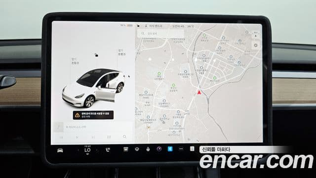 Tesla модель Y performance AWD, 2021 14