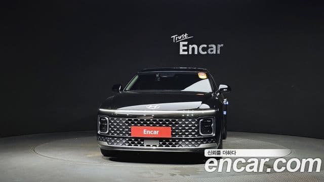 Hyundai Grandeur (GN7) люксовая версия, 2023 3