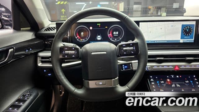 Hyundai Grandeur (GN7) люксовая версия, 2023 13