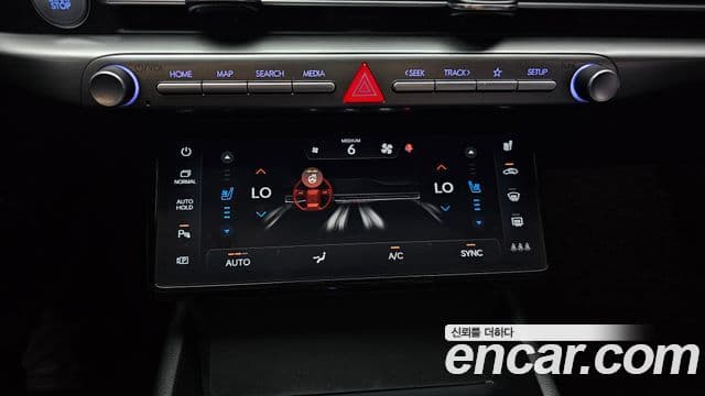 Hyundai Grandeur (GN7) люксовая версия, 2023 17