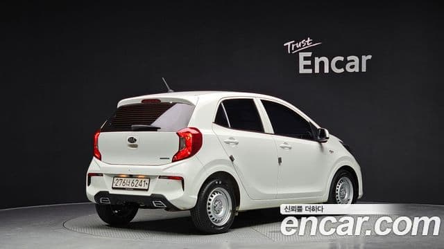 Kia Morning Urban (JA) фургон /, 2021 2