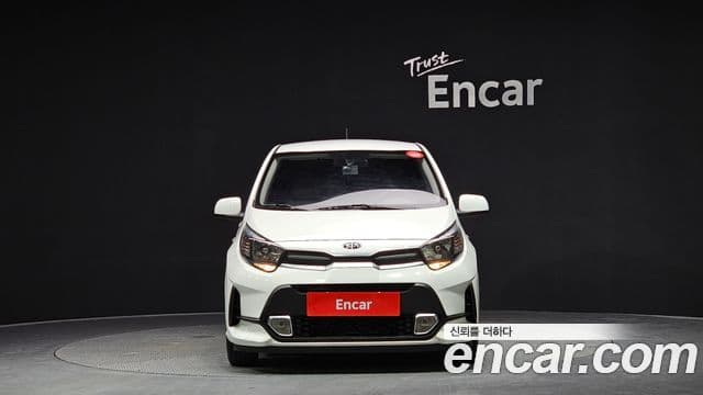 Kia Morning Urban (JA) фургон /, 2021 3