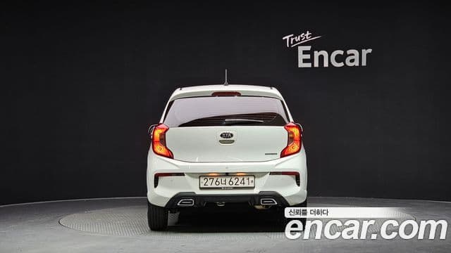 Kia Morning Urban (JA) фургон /, 2021 4