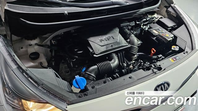 Kia Morning Urban (JA) фургон /, 2021 6