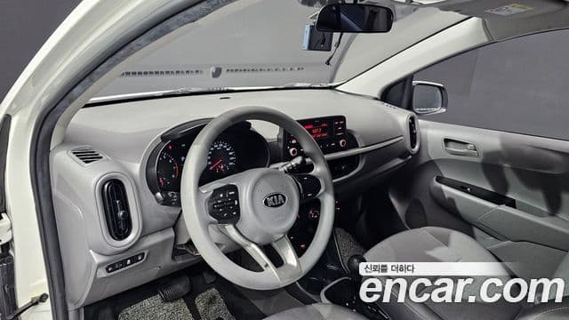 Kia Morning Urban (JA) фургон /, 2021 7