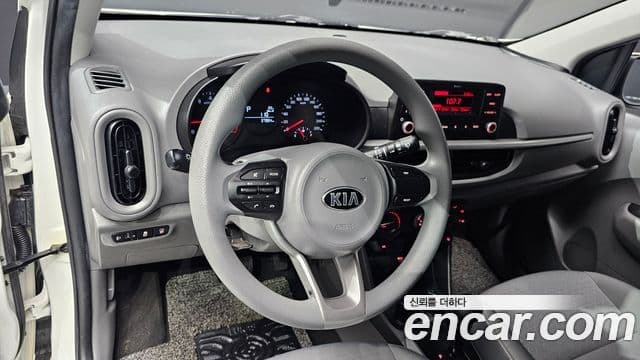 Kia Morning Urban (JA) фургон /, 2021 13