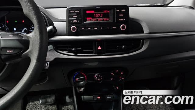 Kia Morning Urban (JA) фургон /, 2021 14