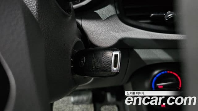 Kia Morning Urban (JA) фургон /, 2021 18