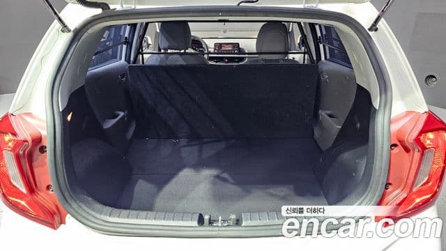 Kia Morning Urban (JA) фургон /, 2021 20