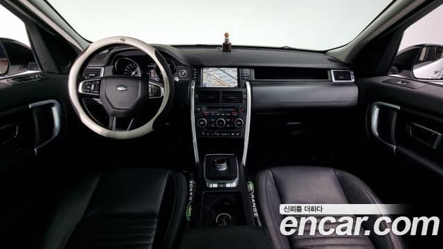 Land Rover Discovery Sport Luxury, 2016 4