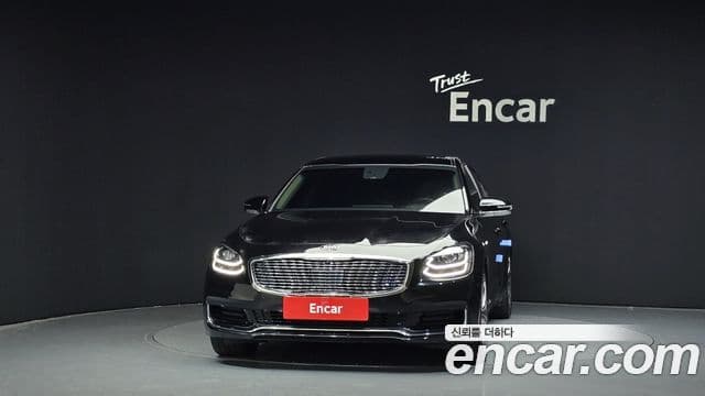 Kia The / новый K9 PlatinumⅡ, 2020 3