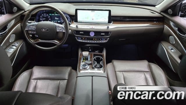 Kia The / новый K9 PlatinumⅡ, 2020 7