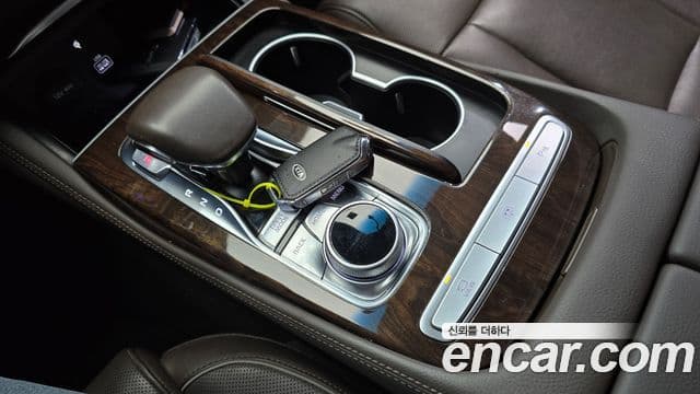 Kia The / новый K9 PlatinumⅡ, 2020 9