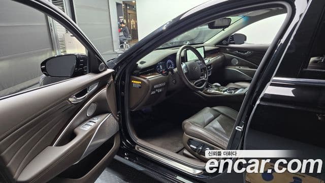 Kia The / новый K9 PlatinumⅡ, 2020 10