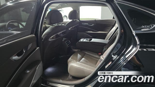 Kia The / новый K9 PlatinumⅡ, 2020 11