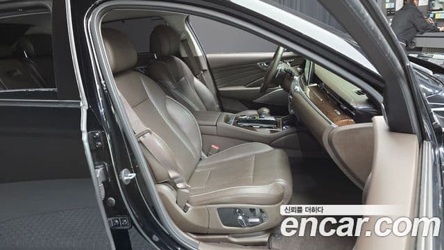 Kia The / новый K9 PlatinumⅡ, 2020 12