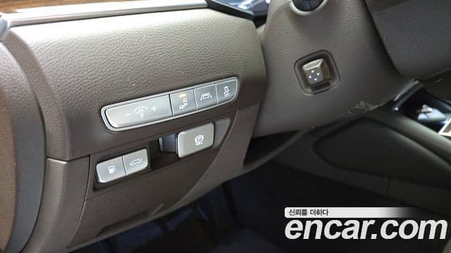 Kia The / новый K9 PlatinumⅡ, 2020 14