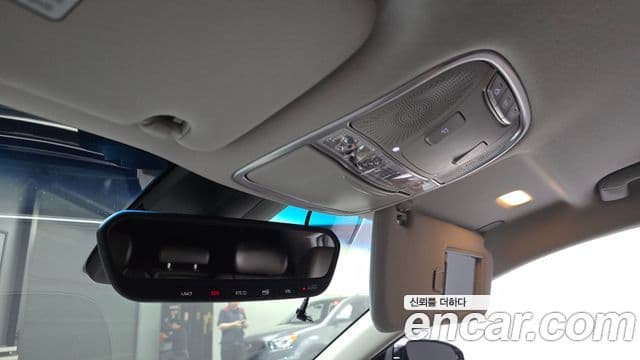 Kia The / новый K9 PlatinumⅡ, 2020 17