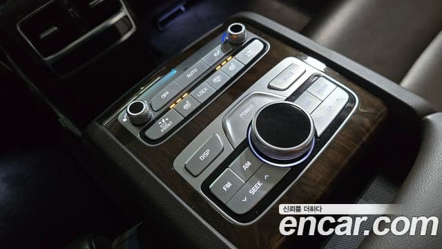 Kia The / новый K9 PlatinumⅡ, 2020 18