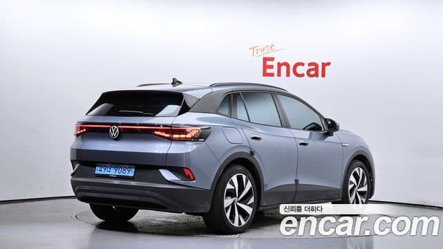 Volkswagen ID.4 Pro, 2022 2