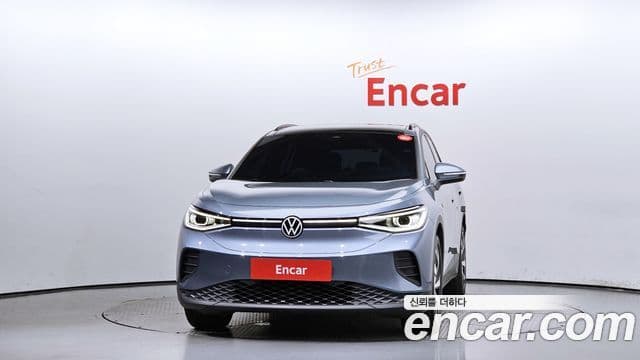 Volkswagen ID.4 Pro, 2022 3