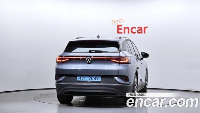 Volkswagen ID.4 Pro, 2022 4