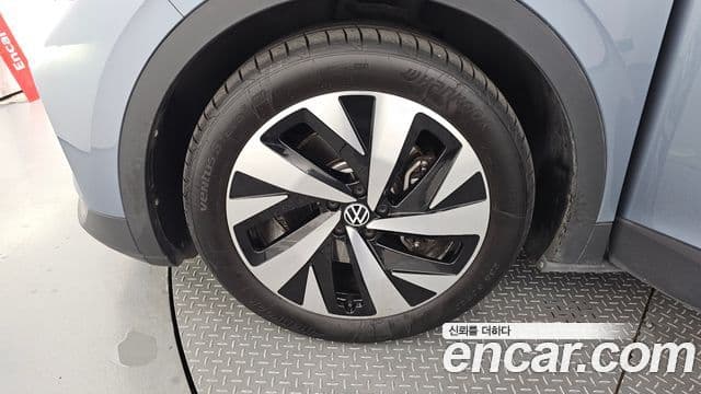 Volkswagen ID.4 Pro, 2022 все фото