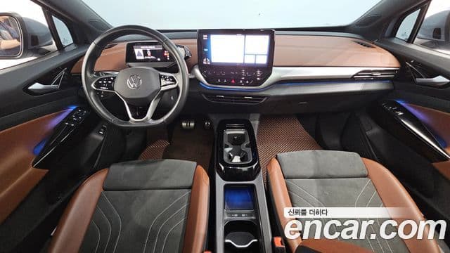 Volkswagen ID.4 Pro, 2022 7