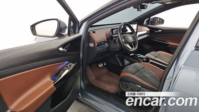 Volkswagen ID.4 Pro, 2022 10