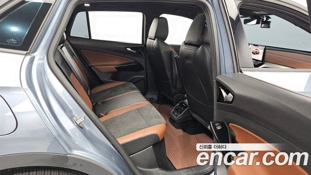 Volkswagen ID.4 Pro, 2022 12