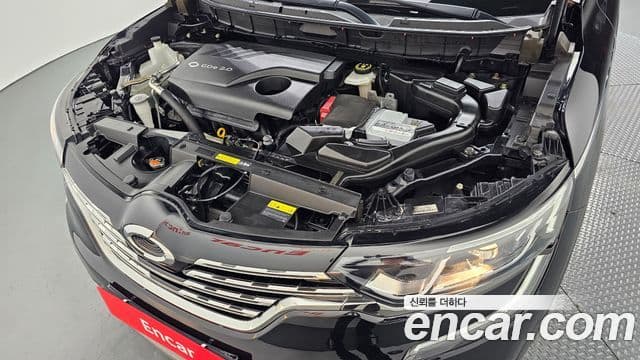 Renault Korea(Samsung) QM6 бензин 2WD RE, 2018 6